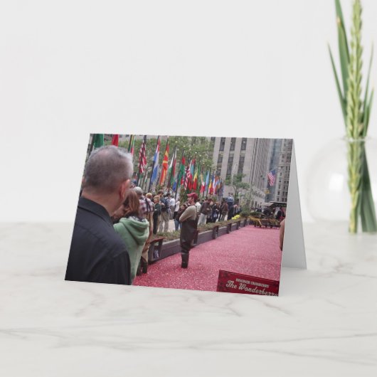 海スプレーによる商業撮影 シーズンカード (正面)