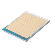 海スプレー ノートパッド (回転)