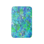 海スプレー バスマット (正面縦)