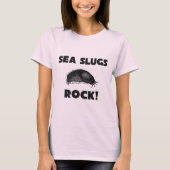 海スラグ石 Tシャツ (正面)