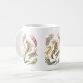 海スラグ コーヒーマグカップ (正面左)