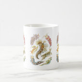 海スラグ コーヒーマグカップ (中央)