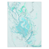 海スワールIIテーブルクロス テーブルクロス (正面)