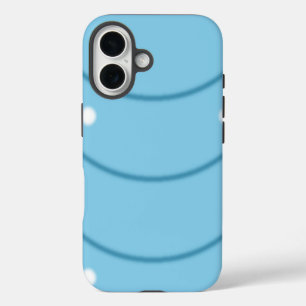 海セレニティiPhoneケース iPhone 16ケース
