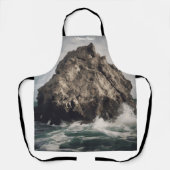 海センチネル エプロン (正面)