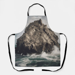 海センチネル エプロン