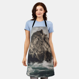 海センチネル エプロン