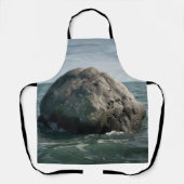 海センチネル エプロン (正面)