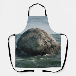 海センチネル エプロン