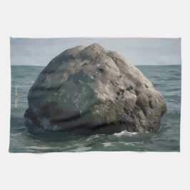 海センチネル キッチンタオル