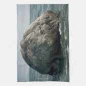 海センチネル キッチンタオル (縦)