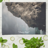 海センチネル キッチンタオル (折り畳み)