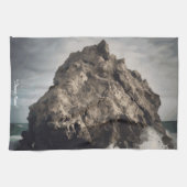 海センチネル キッチンタオル (横)