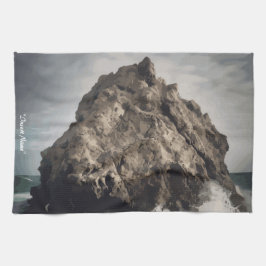 海センチネル キッチンタオル