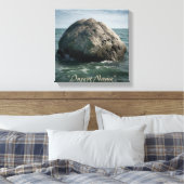 海センチネル キャンバスプリント (インサイチュ (寝室))