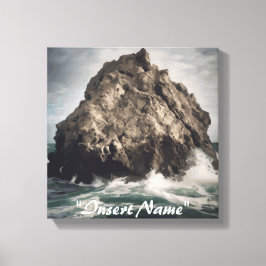 海センチネル キャンバスプリント