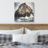 海センチネル キャンバスプリント (インサイチュ (寝室))