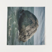 海センチネル タペストリー (正面(横))