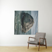 海センチネル タペストリー (インサイチュ(横))