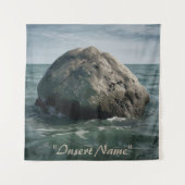 海センチネル タペストリー (正面)