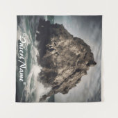 海センチネル タペストリー (正面(横))