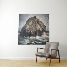 海センチネル タペストリー