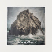 海センチネル タペストリー (正面)