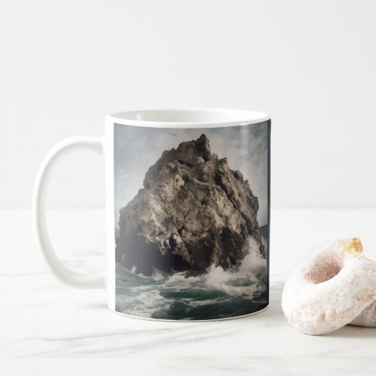 海センチネル マグカップ (ドーナツ)