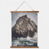 海センチネル 吊り下げ型タペストリー (正面)