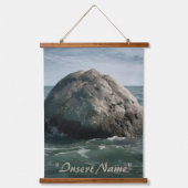 海センチネル 吊り下げ型タペストリー (正面)