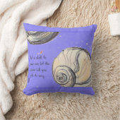 海ソングシェル装飾用クッション クッション (ブランケット)