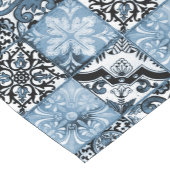 海タイル ショートテーブルランナー (コーナー)