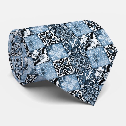 海タイル ネクタイ (ロール)