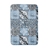 海タイル バスマット (正面縦)