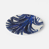 海タコ ペーパープレート (アングル)