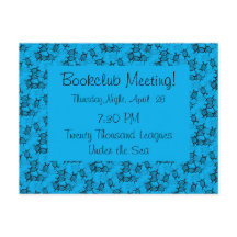 海テーマシーターズブッククラブリマインダー