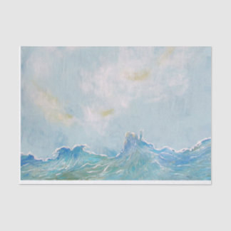 海テーマティッシュペーパー切り離し 薄葉紙