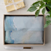 海テーマティッシュペーパー切り離し 薄葉紙 (ギフト)