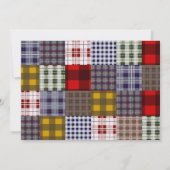 海テーマベビーシャワー招待状-プレイド 招待状 (裏面)