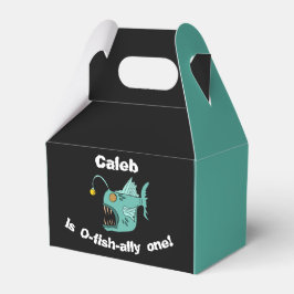 海テーマボーイズ誕生日アングラフィッシュO-fish-ally フェイバーボックス