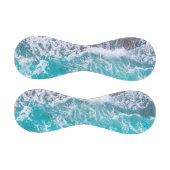 海デザイン収集 野球ボール (パネル)