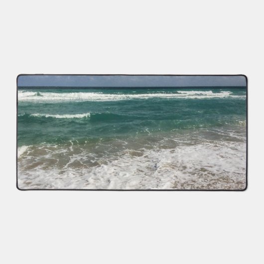 海デスクマットの表示 デスクマット (正面)