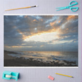 海デュスクデクページティッシュペーパー 薄葉紙 (クラフト)