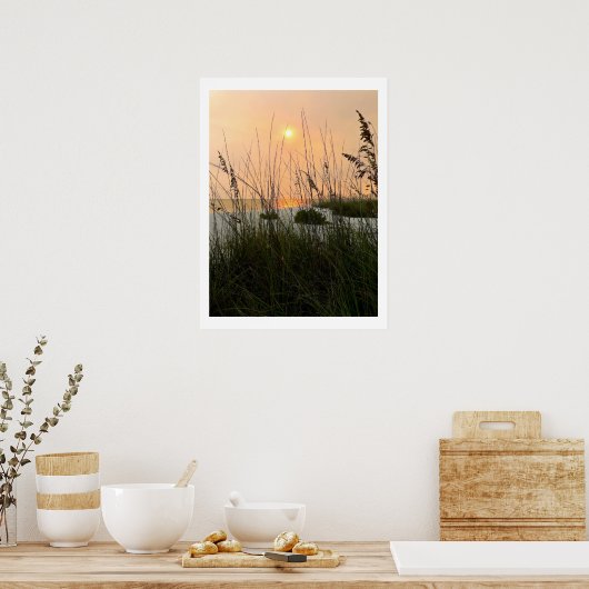 海デュネス ポスター (キッチン)