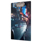 海ドライブヴィンテージ車 クリップボード (左)