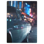 海ドライブヴィンテージ車 クリップボード (裏面)