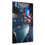 海ドライブヴィンテージ車 クリップボード (右)