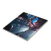 海ドライブヴィンテージ車 タイル (側面)