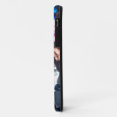 海ドライブヴィンテージ車 Case-Mate iPhoneケース (裏面/左)