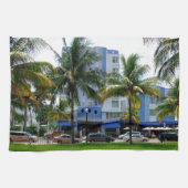 海ドライブ キッチンタオル (横)